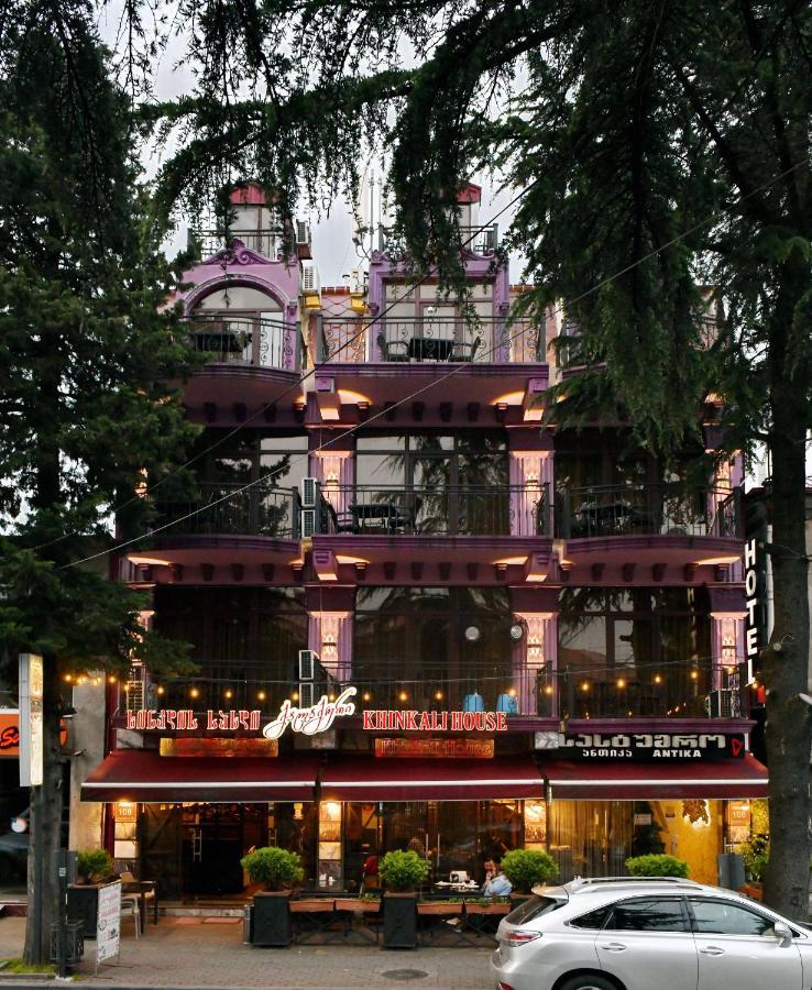 Antika Hotel 바투미 외부 사진